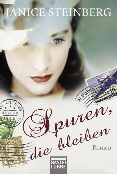 Cover von Spuren, die bleiben