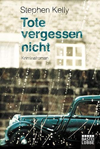Cover von Tote vergessen nicht
