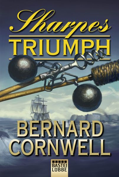 Cover von Sharpes Triumph