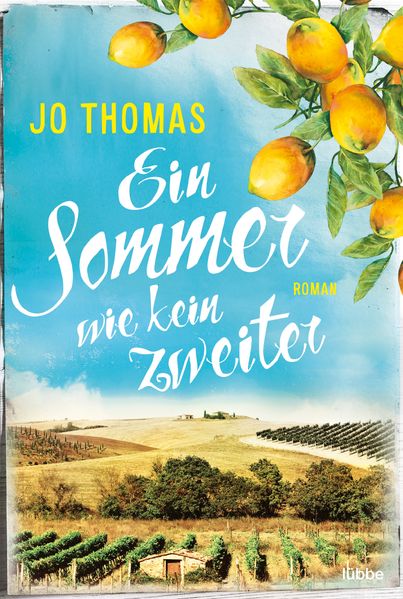 Cover von Ein Sommer wie kein zweiter