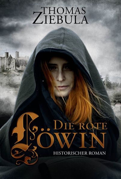 Cover von Die rote Löwin