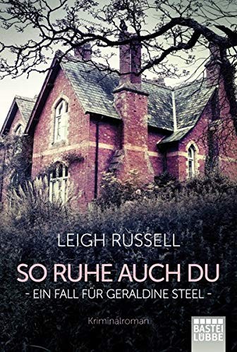 Cover von So ruhe auch du