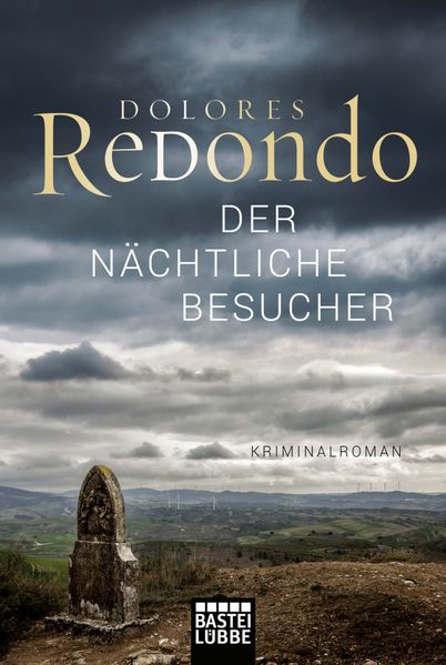Cover von Der nächtliche Besucher