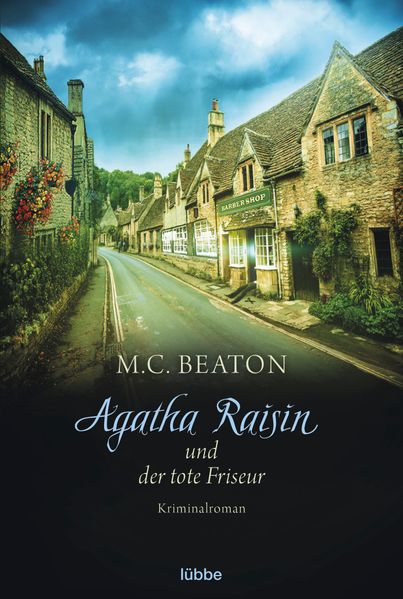 Cover von Agatha Raisin und der tote Friseur