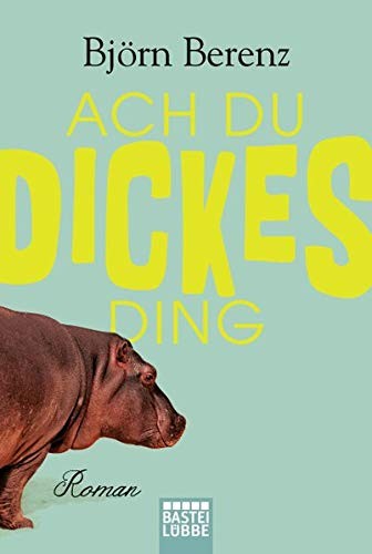 Cover von Ach du dickes Ding