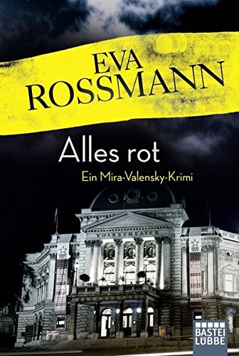 Cover von Alles rot
