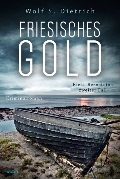 Cover von Friesisches Gold