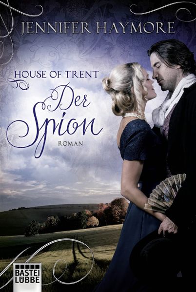 Cover von House of Trent – Der Spion