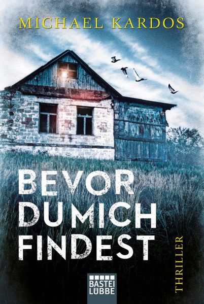Cover von Bevor du mich findest