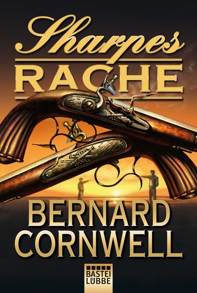 Cover von Sharpes Rache
