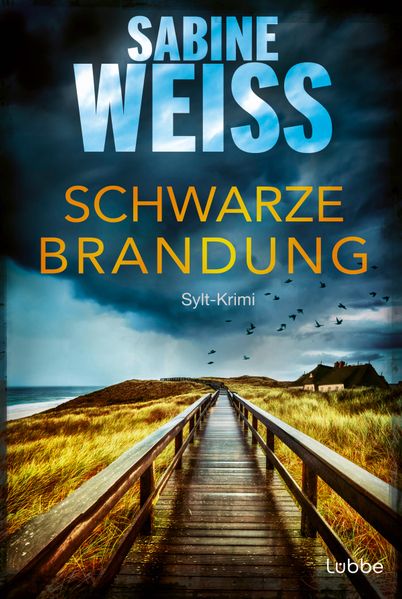 Cover von Schwarze Brandung
