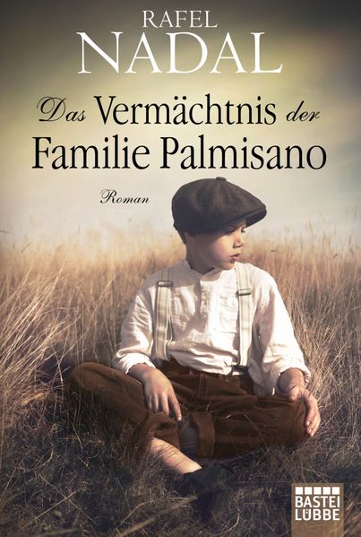 Cover von Das Vermächtnis der Familie Palmisano