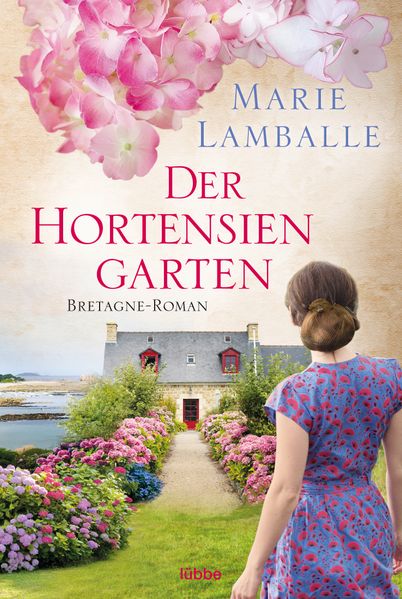 Cover von Der Hortensiengarten