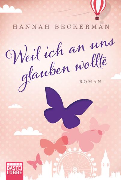 Cover von Weil ich an uns glauben wollte