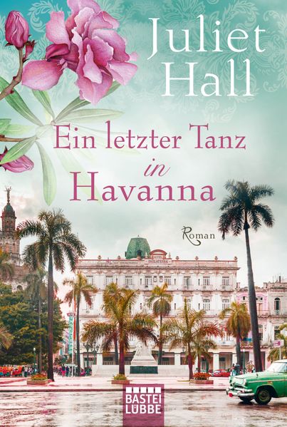 Cover von Ein letzter Tanz in Havanna