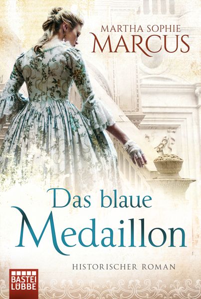 Cover von Das blaue Medaillon