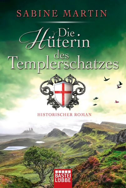 Cover von Die Hüterin des Templerschatzes