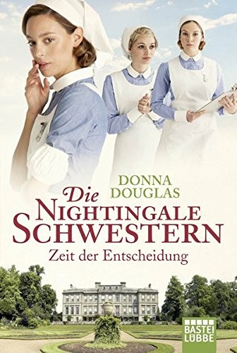 Cover von Die Nightingale Schwestern