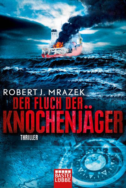 Cover von Der Fluch der Knochenjäger