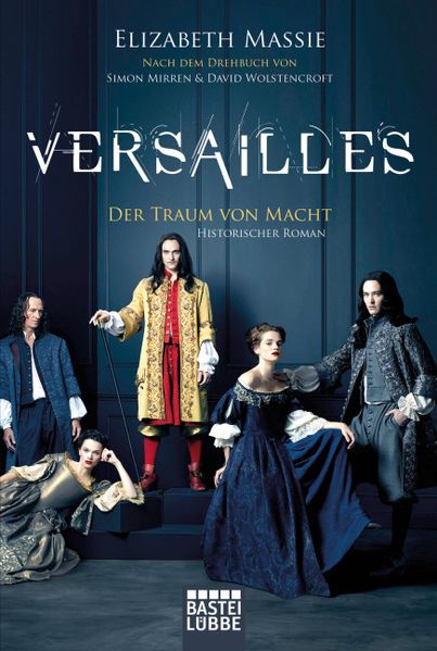 Cover von Versailles