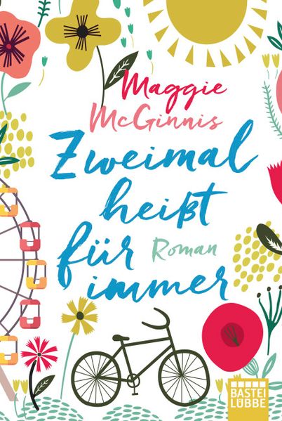Cover von Zweimal heißt für immer