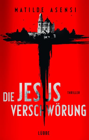 Cover von Die Jesus-Verschwörung