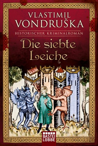Cover von Die siebte Leiche