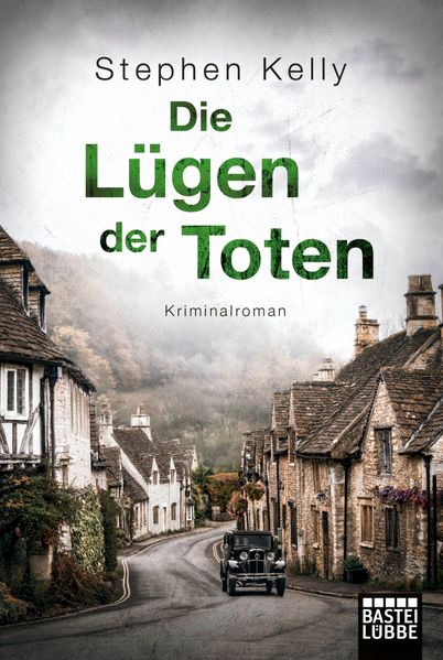 Cover von Die Lügen der Toten