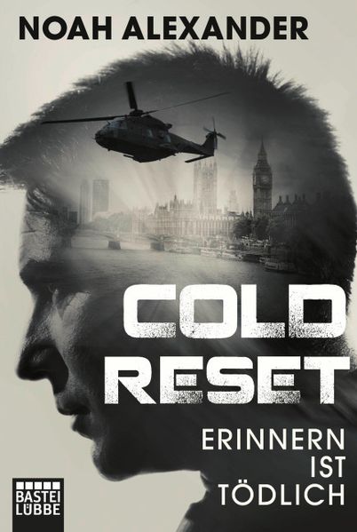 Cover von Cold Reset