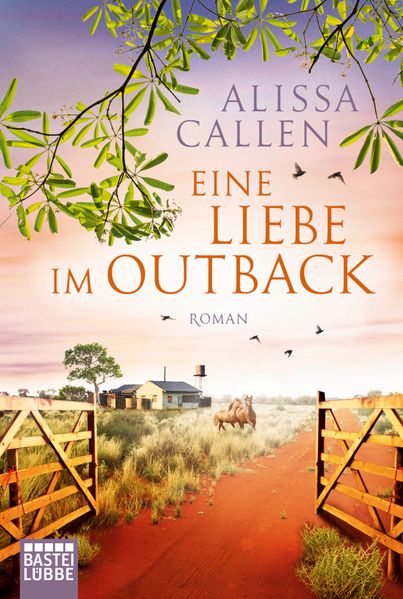 Cover von Eine Liebe im Outback