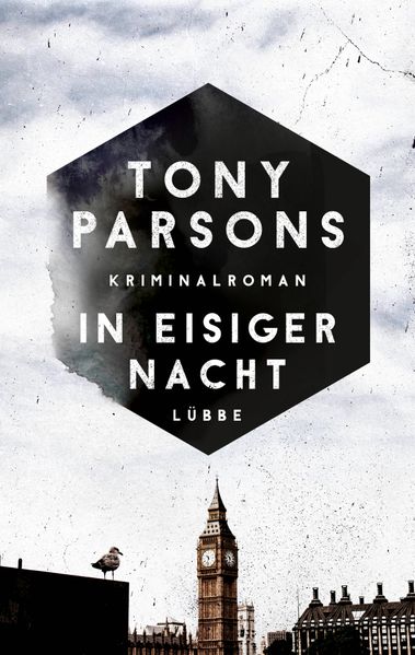 Cover von In eisiger Nacht