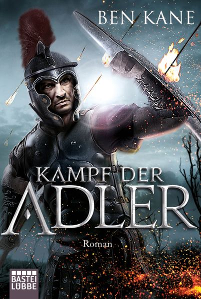 Cover von Kampf der Adler