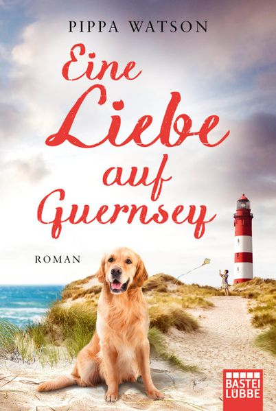 Cover von Eine Liebe auf Guernsey