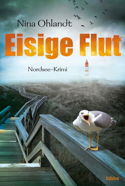 Cover von Eisige Flut