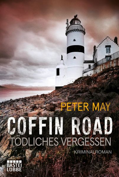 Cover von Coffin Road – Tödliches Vergessen