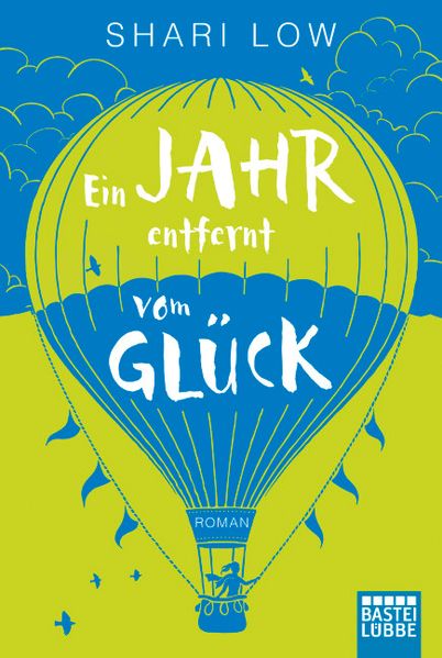 Cover von Ein Jahr entfernt vom Glück