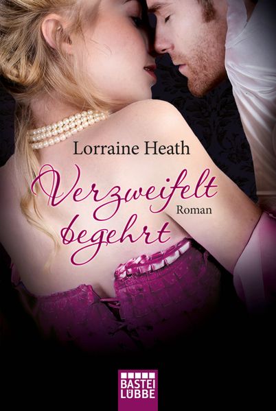 Cover von Verzweifelt begehrt