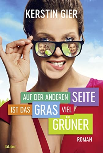 Cover von Auf der anderen Seite ist das Gras viel grüner