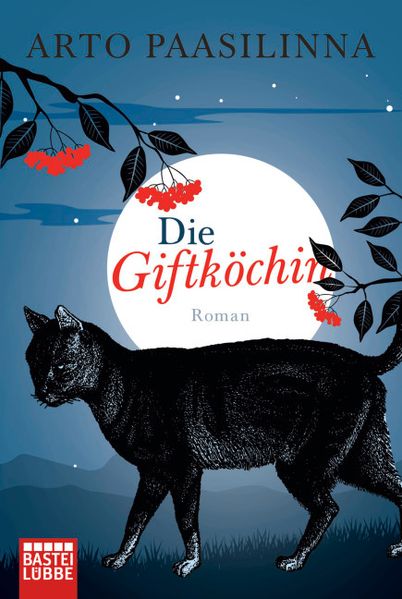 Cover von Die Giftköchin