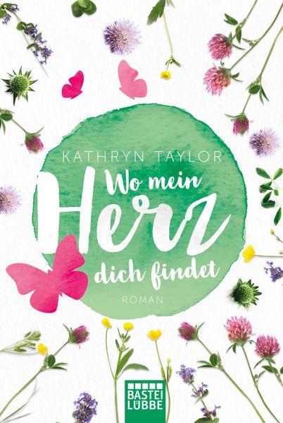 Cover von XXL-Leseprobe: Wo mein Herz dich findet