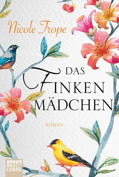 Cover von Das Finkenmädchen