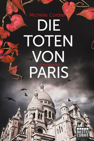 Cover von Die Toten von Paris