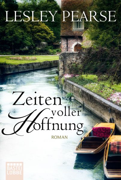 Cover von Zeiten voller Hoffnung