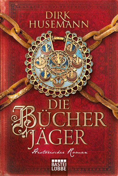 Cover von Die Bücherjäger