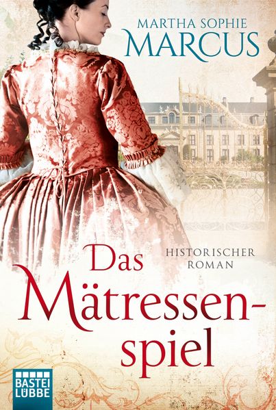 Cover von Das Mätressenspiel