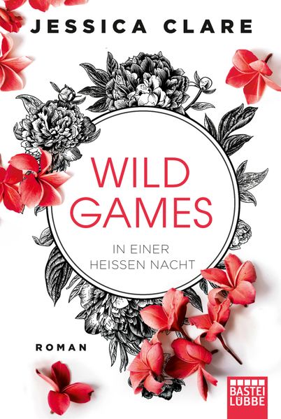 Cover von Wild Games – In einer heißen Nacht