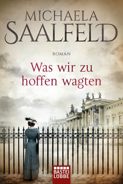 Cover von Was wir zu hoffen wagten