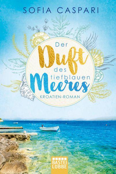 Cover von Der Duft des tiefblauen Meeres