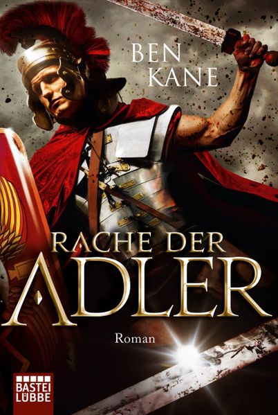 Cover von Rache der Adler