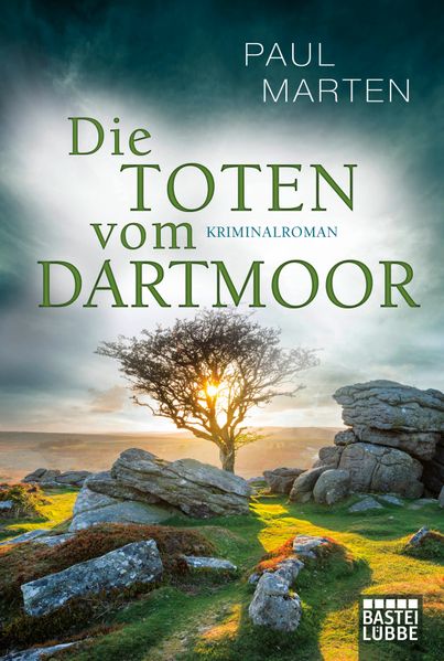 Cover von Die Toten vom Dartmoor